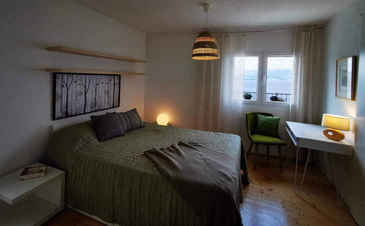 Vila Verbana Apartments Vrbnik Kültér fotó